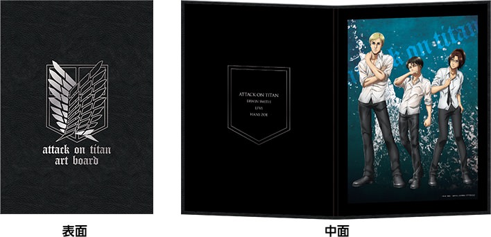 進撃の巨人 × ローソン「アサヒ飲料グッズキャンペーン」7/17から開催!!