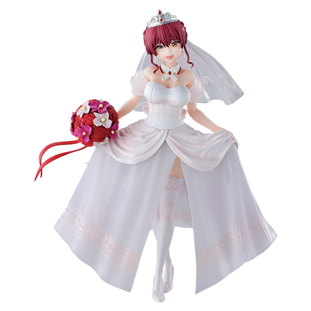 ホロライブ × 一番くじ Wedding Dress Style 6月28日より発売!