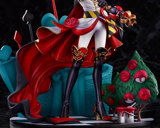 ツイステ リドル・ローズハート スケールフィギュア 11.29まで予約受付!!