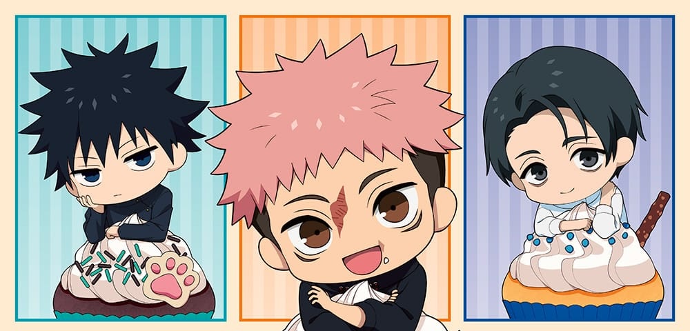 鬼滅の刃 音柱 & 風柱カフェ in ufotable Cafe 11月26日より開催!