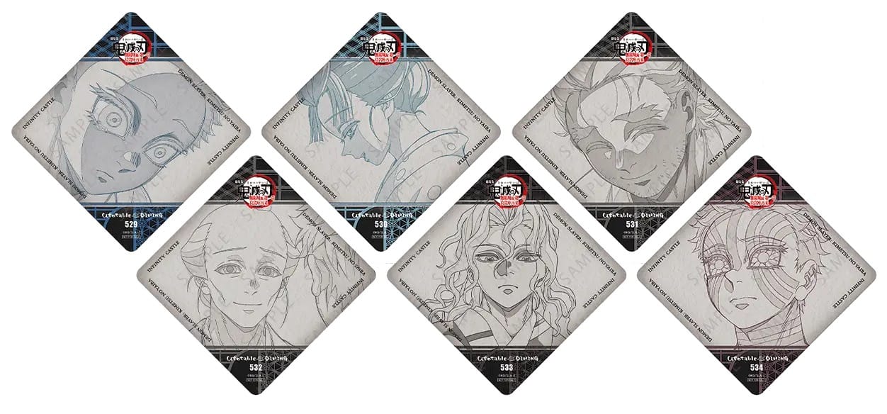 鬼滅の刃 狛治と恋雪をフィーチャーしたダイニング 1月15日より開催!