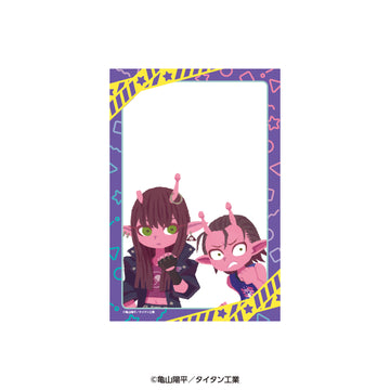 アニメ『銀河特急 ミルキー☆サブウェイ』「暴走列車で来た