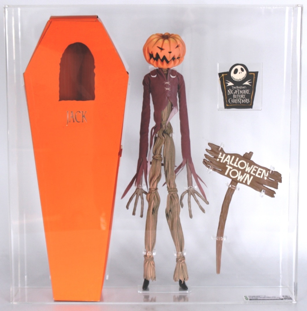 1998 JUN Planning Co. Nightmare Before Christmas Collector Doll