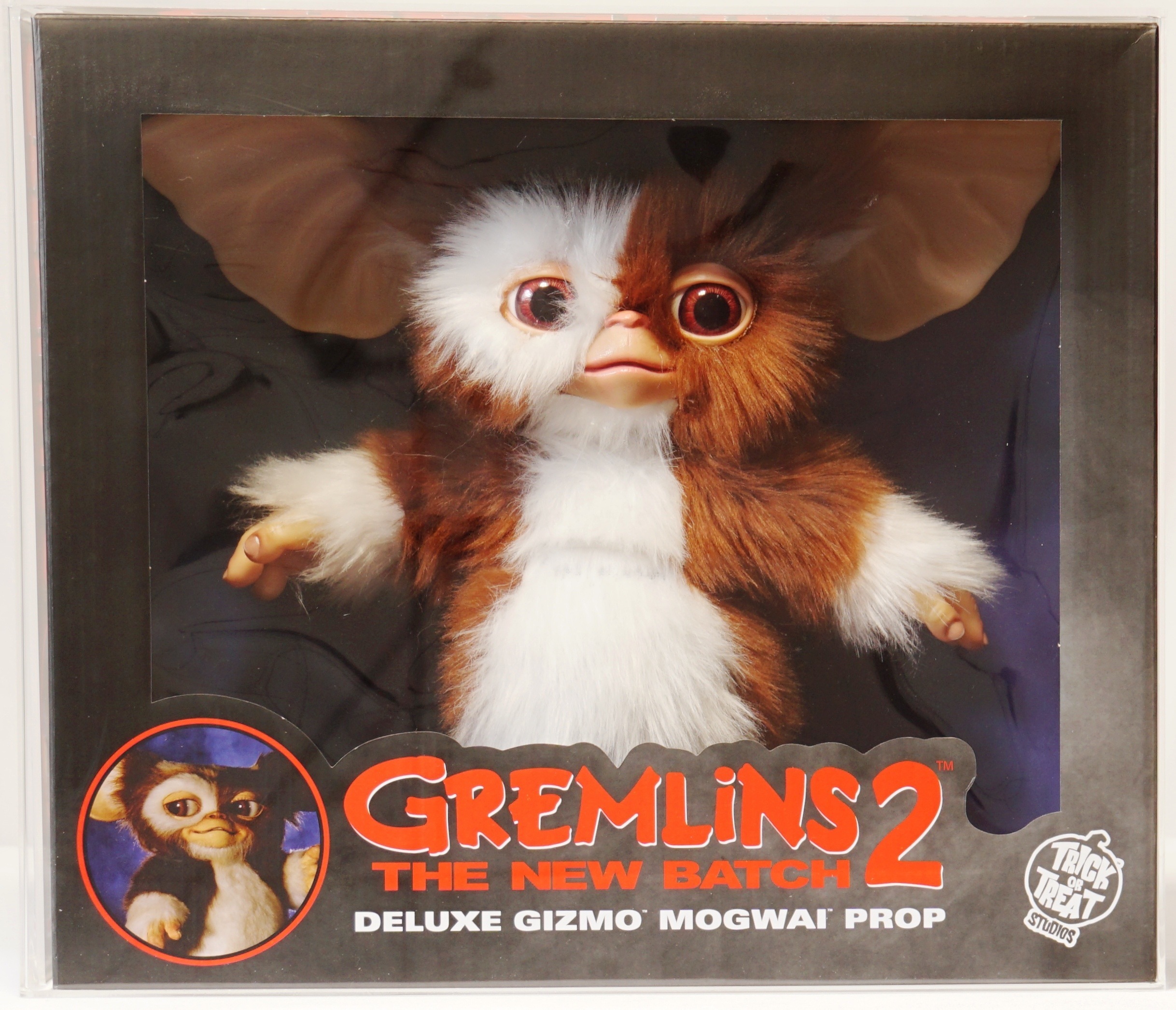 2024 Trick Or Treat Studios Gremlins 2 Boxed Action Figure - Gizmo
