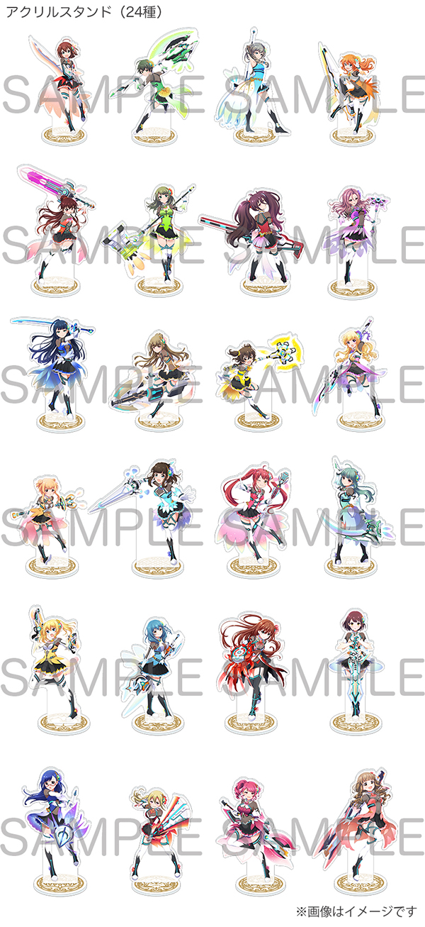 常磐くるみ アクリルプレート 「先生ありがとう! バトルガールハイ