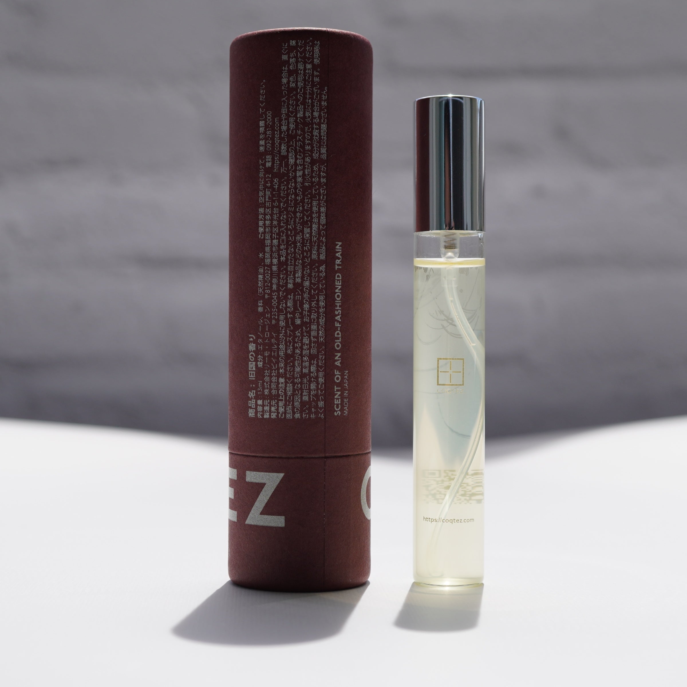 旧国の香り ルームミスト – COQTEZ Official Online Store