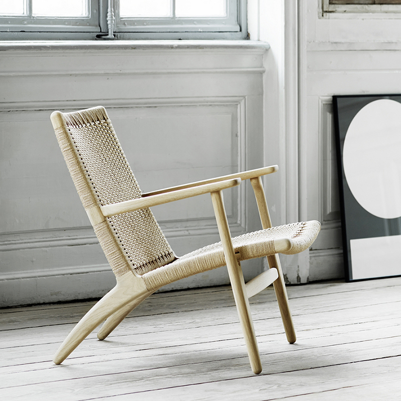 CARL HANSEN＆SON（カール・ハンセン&サン）CH25 ラウンジチェア