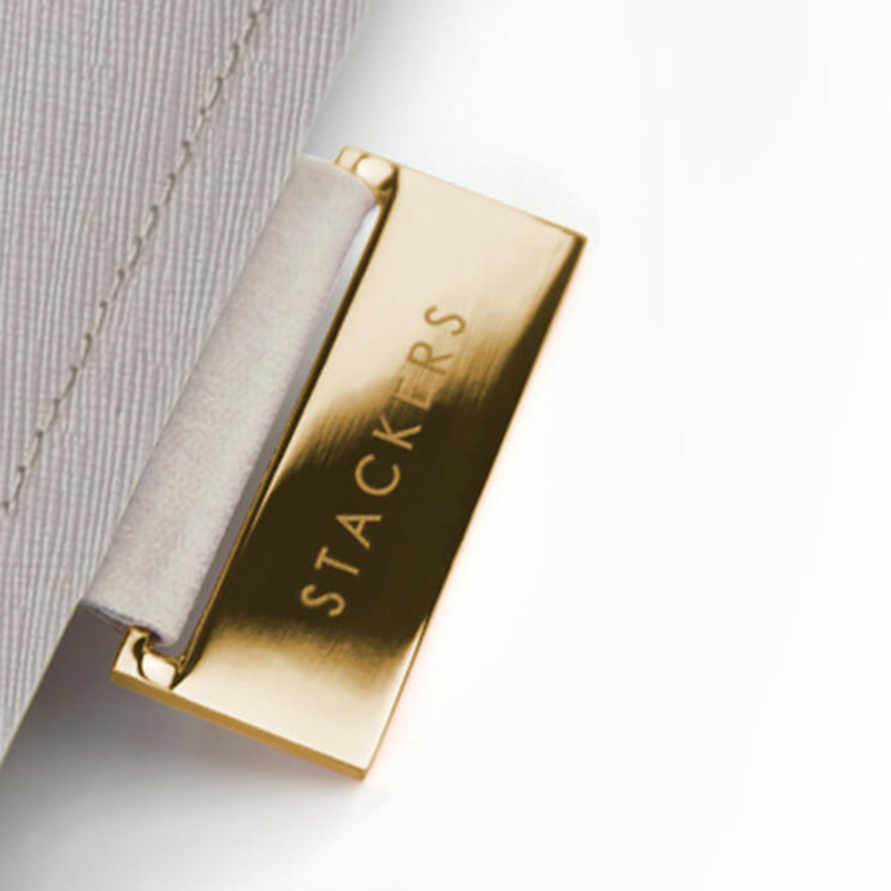 STACKERS CLASSIC JEWELRY BOX TAUPE 3SET｜収納 | THE CONRAN SHOP