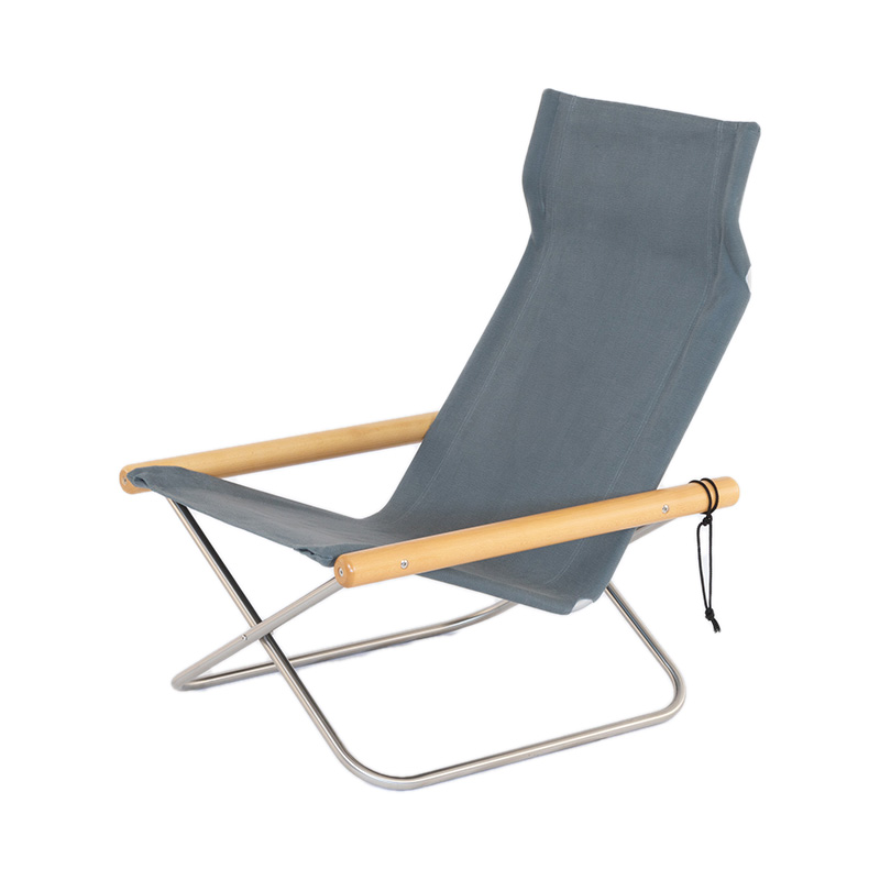 Nychair X（ニーチェアエックス）ナチュラル／ブルー｜パーソナル