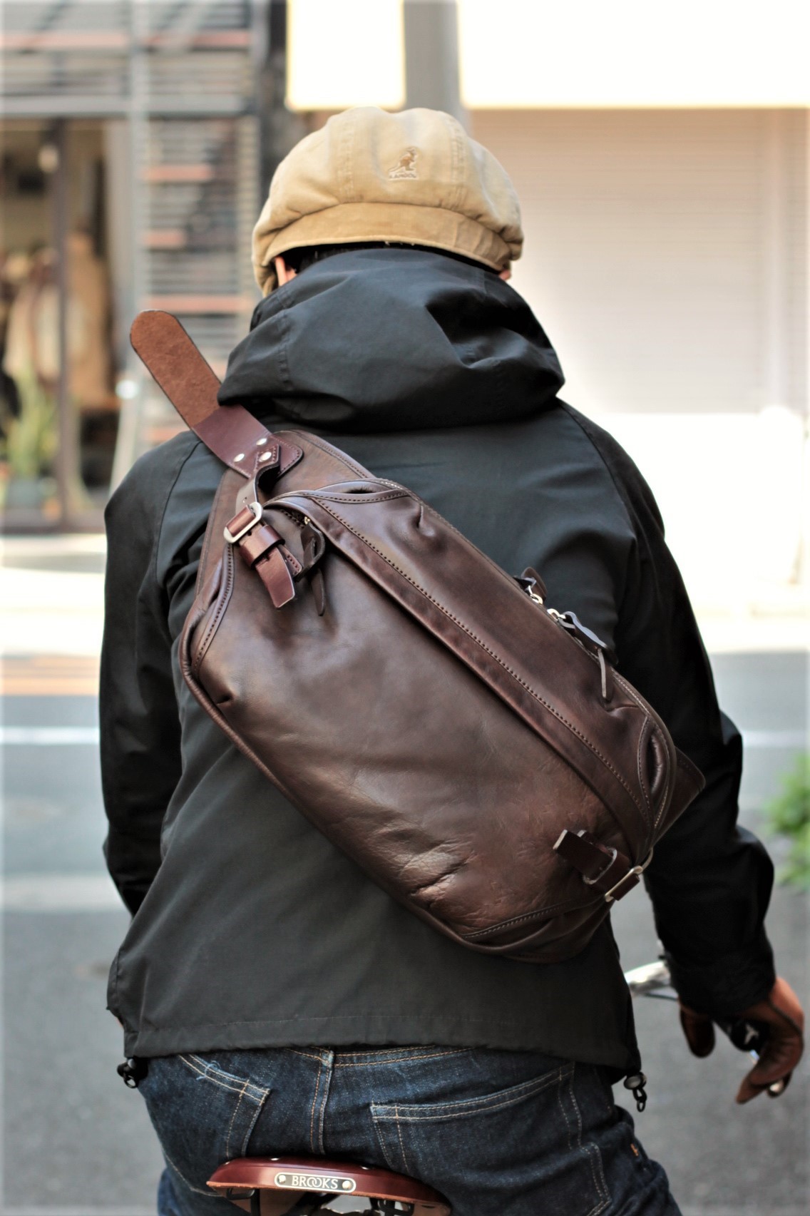 CORBO.Body Bag② - CORBO. コルボ オフィシャルサイト