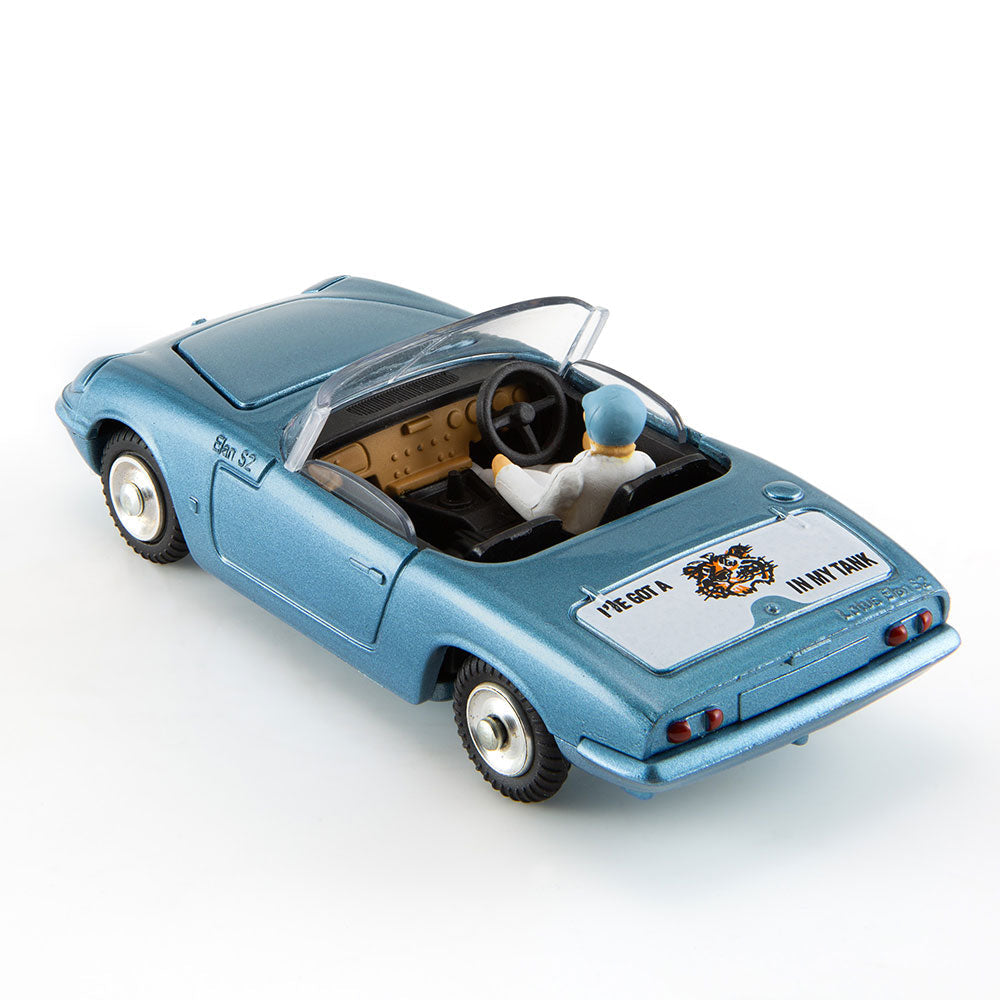 Lotus Elan S2 (318) – Corgi Model Club USA