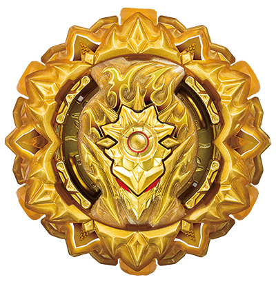 月コロ9月号特報】コロコロ限定の難攻不落な黄金ベイ！ 「バリアント