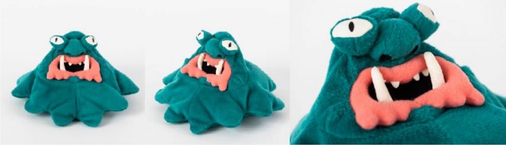 MOTHER】「どせいさん」「ゲップー」のぬいぐるみが発売！ 発売記念