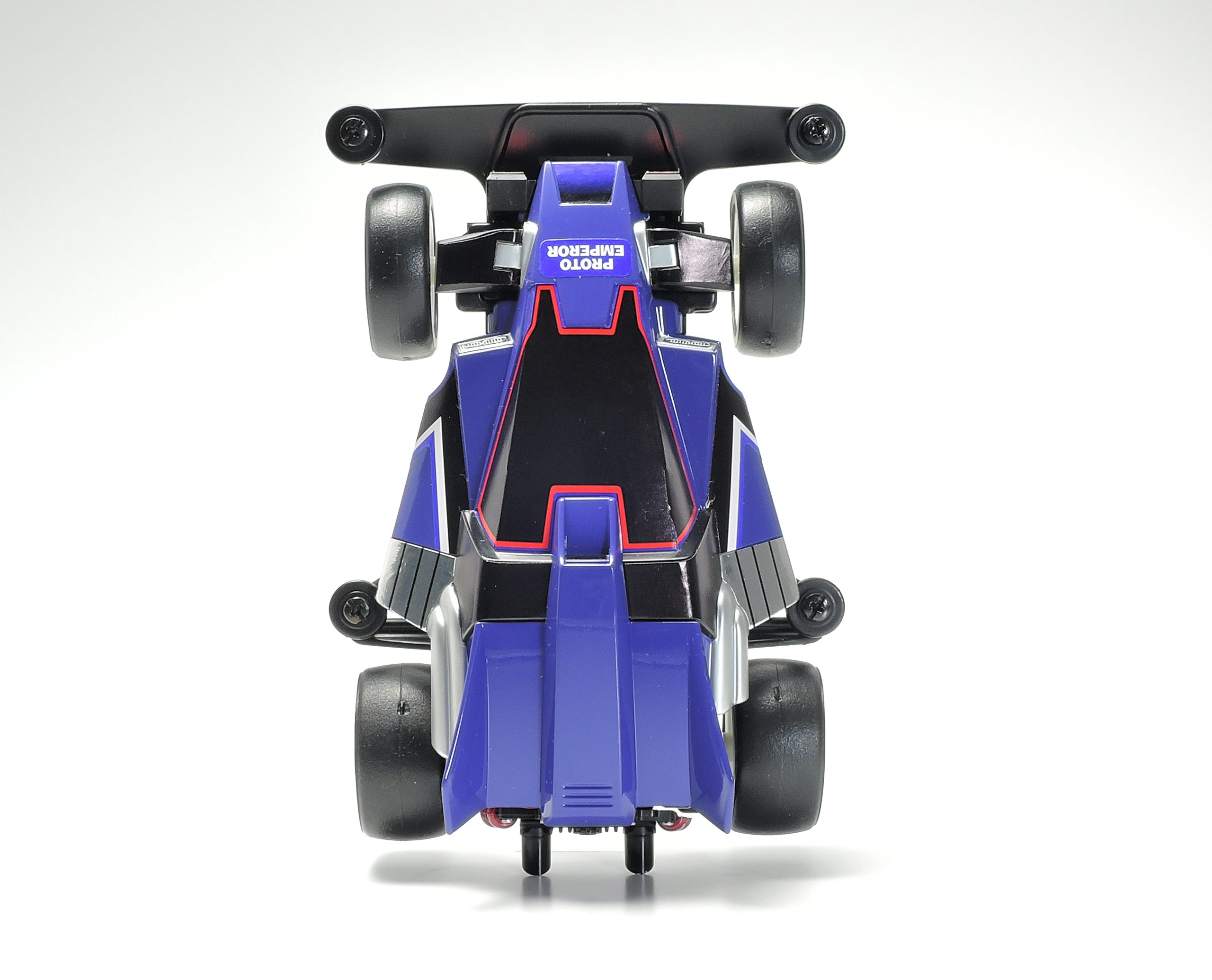 ミニ四駆】「ダッシュX1・原始皇帝（プロトエンペラー）」を当時の