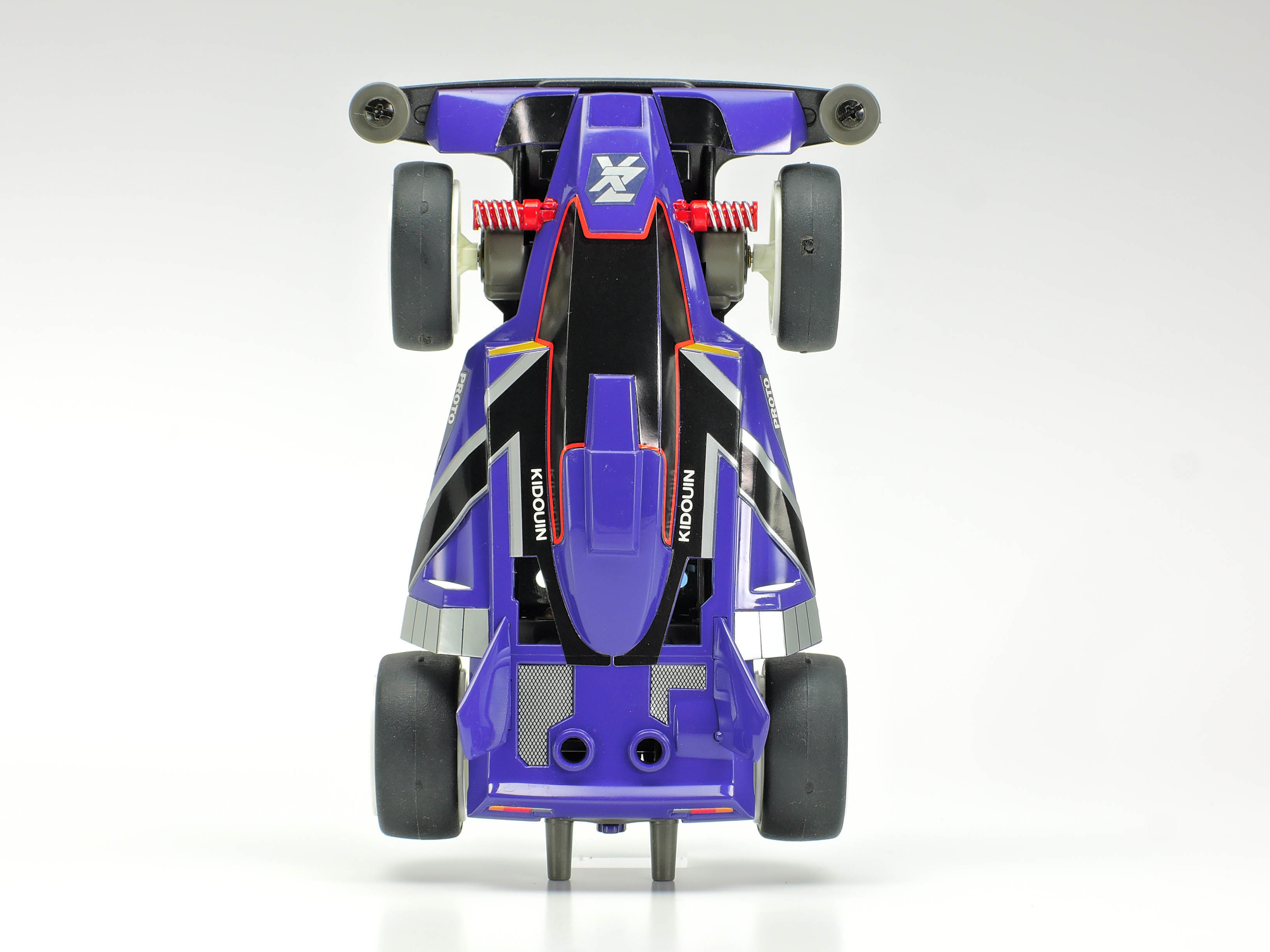 ミニ四駆】「プロトエンペラーZX」を当時のコロコロ記事とともに紹介