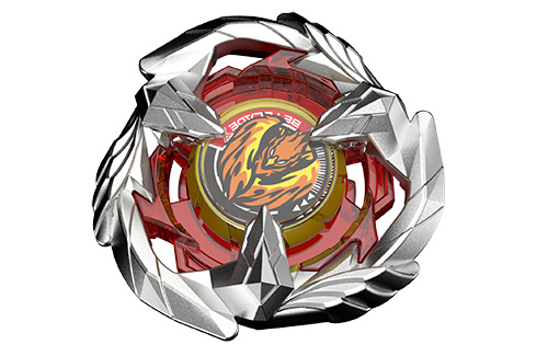 月コロ1月号特報】超軽量で鬼速！「ベイブレードX」より完全新型