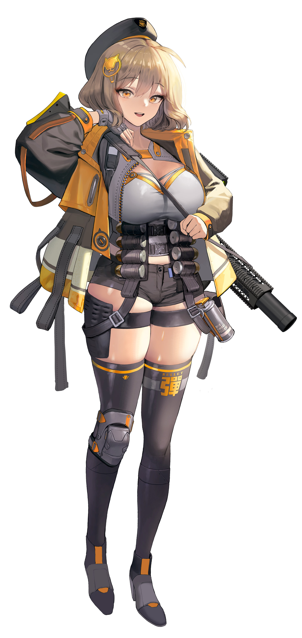 メイドに癒される空間がここにはある！ 平和に過ごすニケたちの日常を