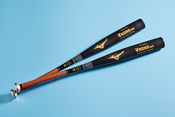 硬式金属バット「VKONG WR」発売｜ミズノ株式会社