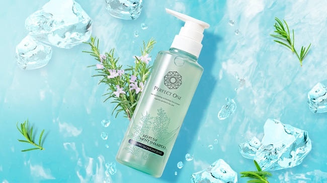 7月15日(月)「パーフェクトワン リフレッシュトリートメントシャンプー