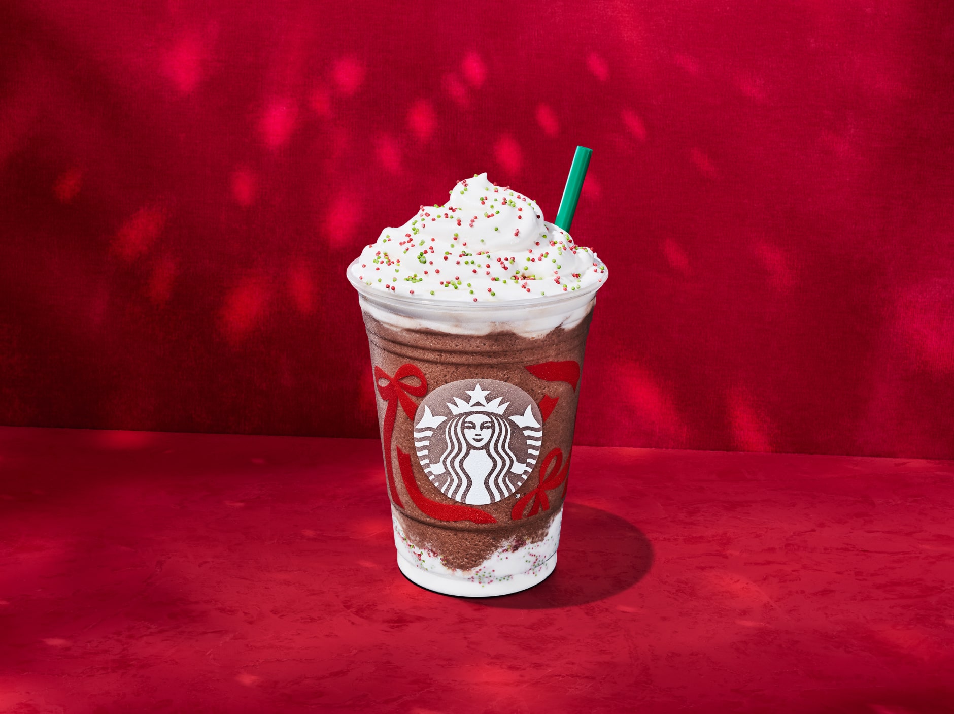 Target and Starbucks Launch Frozen Peppermint Hot Chocolate
