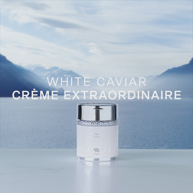 La Prairie White Caviar Creme Extraordinaire – Cos Bar