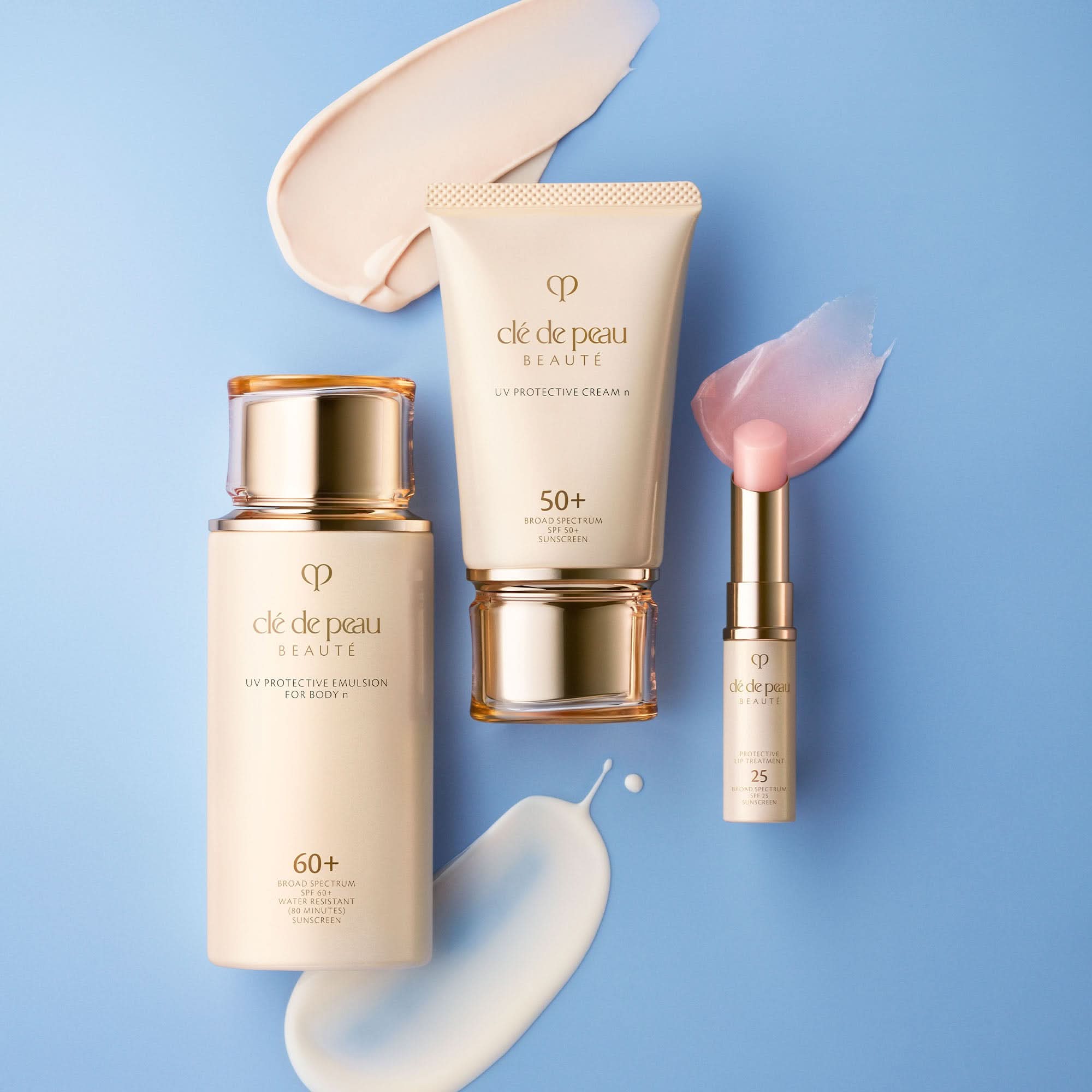Clé de Peau Beauté UV Protective Cream SPF 50+ – Cos Bar