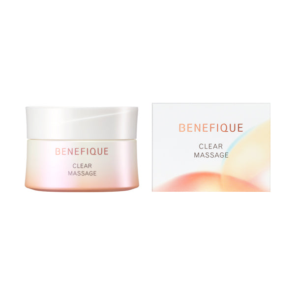 ベネフィーク クリアマッサージ – 化粧品専門店マサダヤ