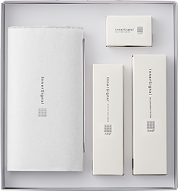 コフレセット ギフトボックス｜インナーシグナル | 大塚製薬スキンケア