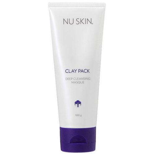 ニュースキン NU SKIN ニュースキン クレイ パック 100g シートマスク