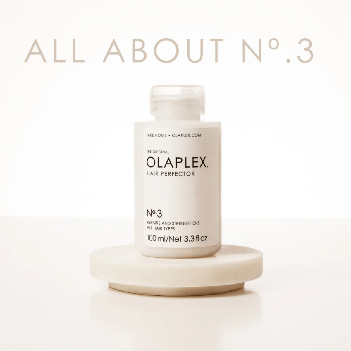 OLAPLEX No.3 ヘアパーフェクター – Cosmetic World