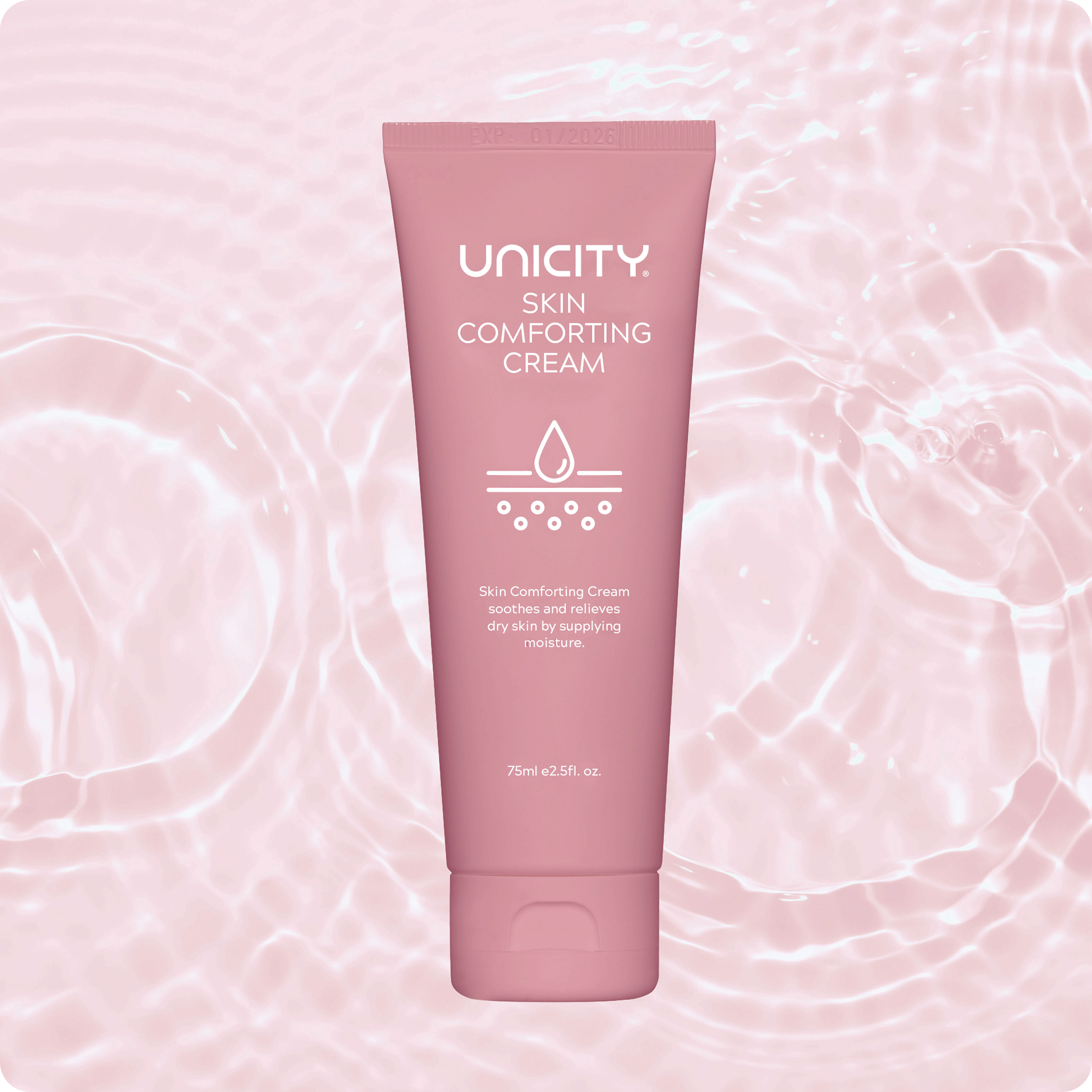 ユニシティ スキン コンフォーティング クリーム | Unicity