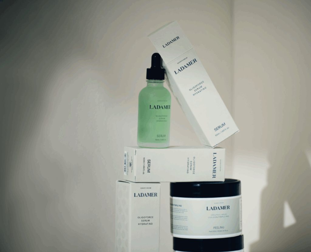角質管理”で水光肌へ！韓国サロン専売ブランド「LADAMER (ラダメール