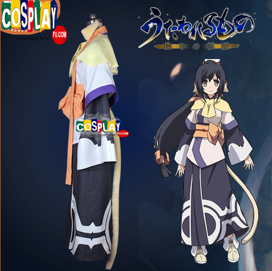 カスタム うたわれるもの 偽りの仮面 クオン コスチューム - CosplayFU.jp