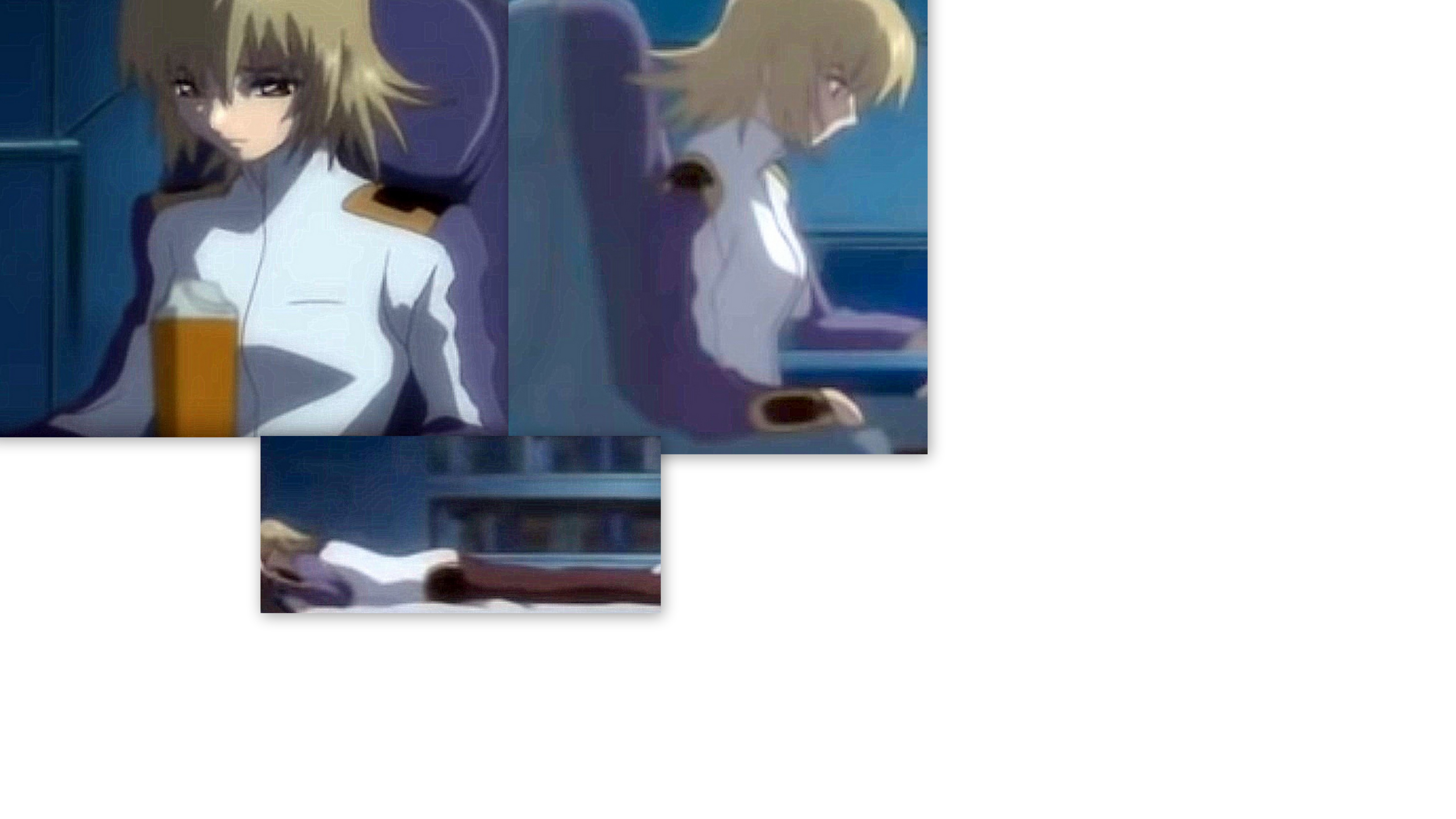 カスタム 機動戦士ガンダムSEED カガリ・ユラ・アスハ コスチューム