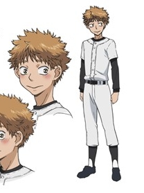 おおきく振りかぶって 三橋 廉 ぬいぐるみ - PlushtoyKingdom.com