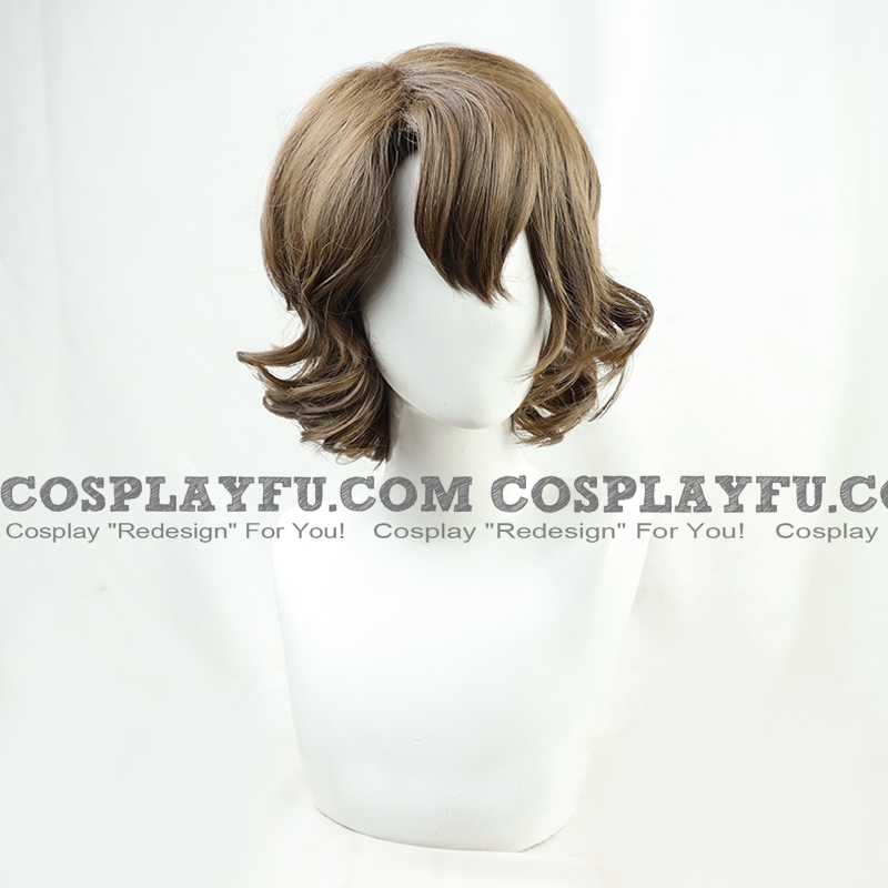 魔法使いの約束 ファウスト・ラウィーニア ウィッグ (Short Curly