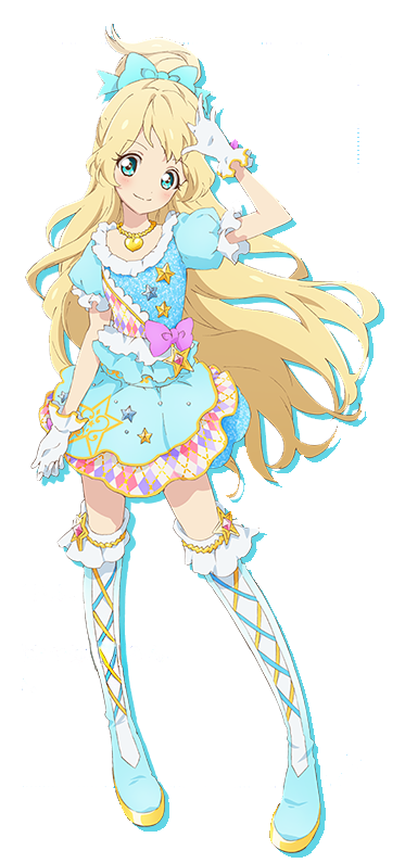 カスタム アイカツスターズ！ 白鳥ひめ コスチューム - CosplayFU.jp