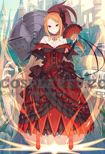 カスタム Re：ゼロから始める異世界生活 プリシラ・バーリエル