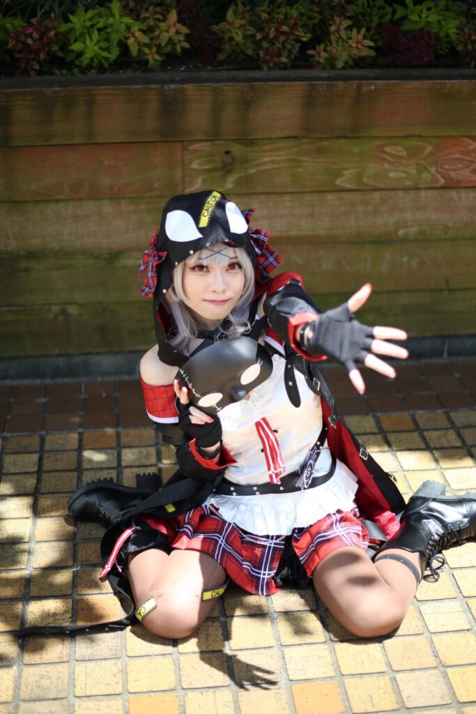 コスプレ「沙花叉クロヱ」のなり方｜衣装・ウィッグ・カラコンなどを