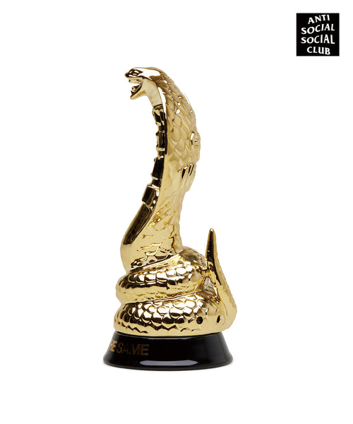 NEIGHBORHOOD x BOOZE . ASSC / CE-INCENSE CHAMBER [ Gold ] – cotwohk