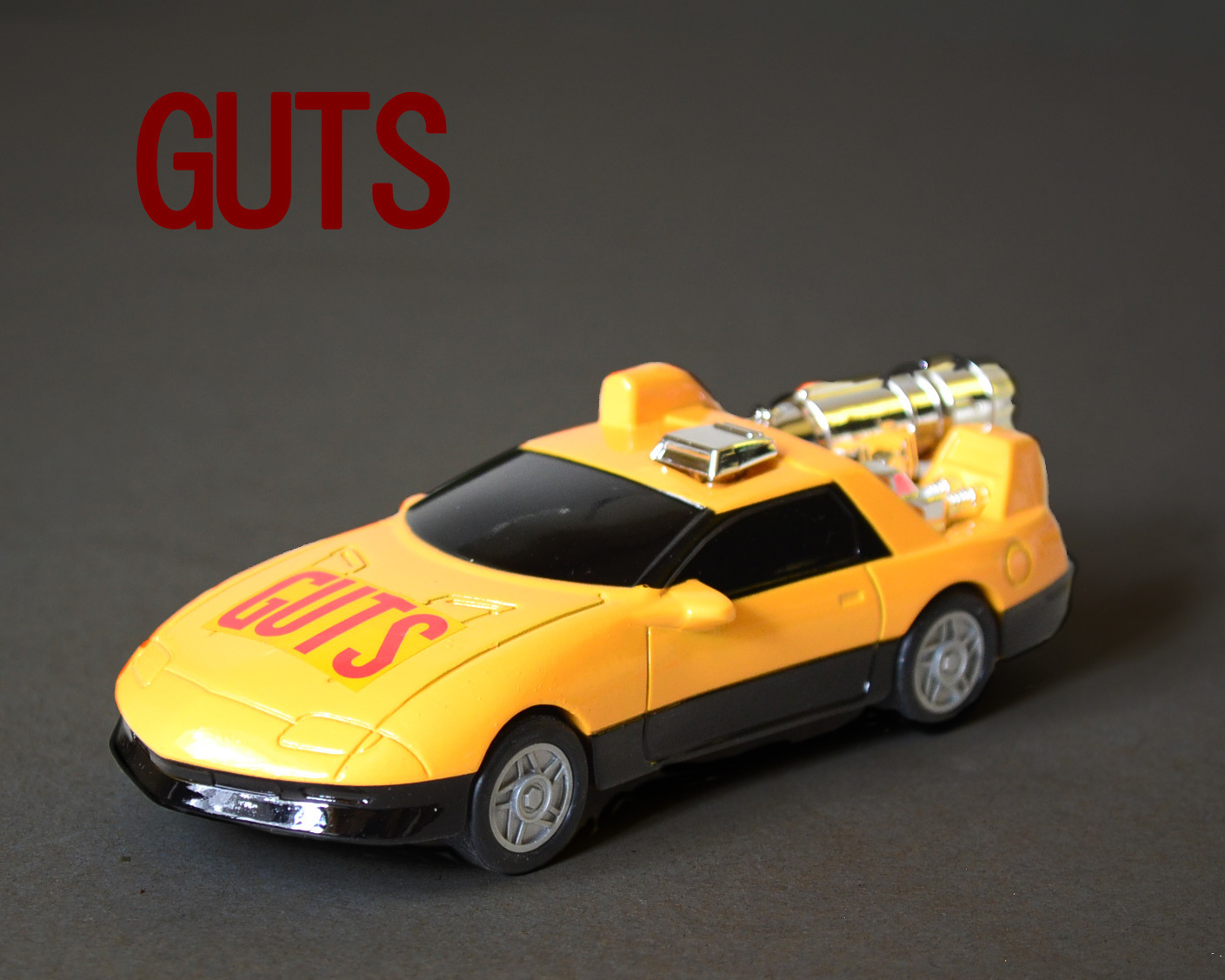 ウルトラマンティガ ガッツマシンシリーズ03 ポピニカシリーズ マシン