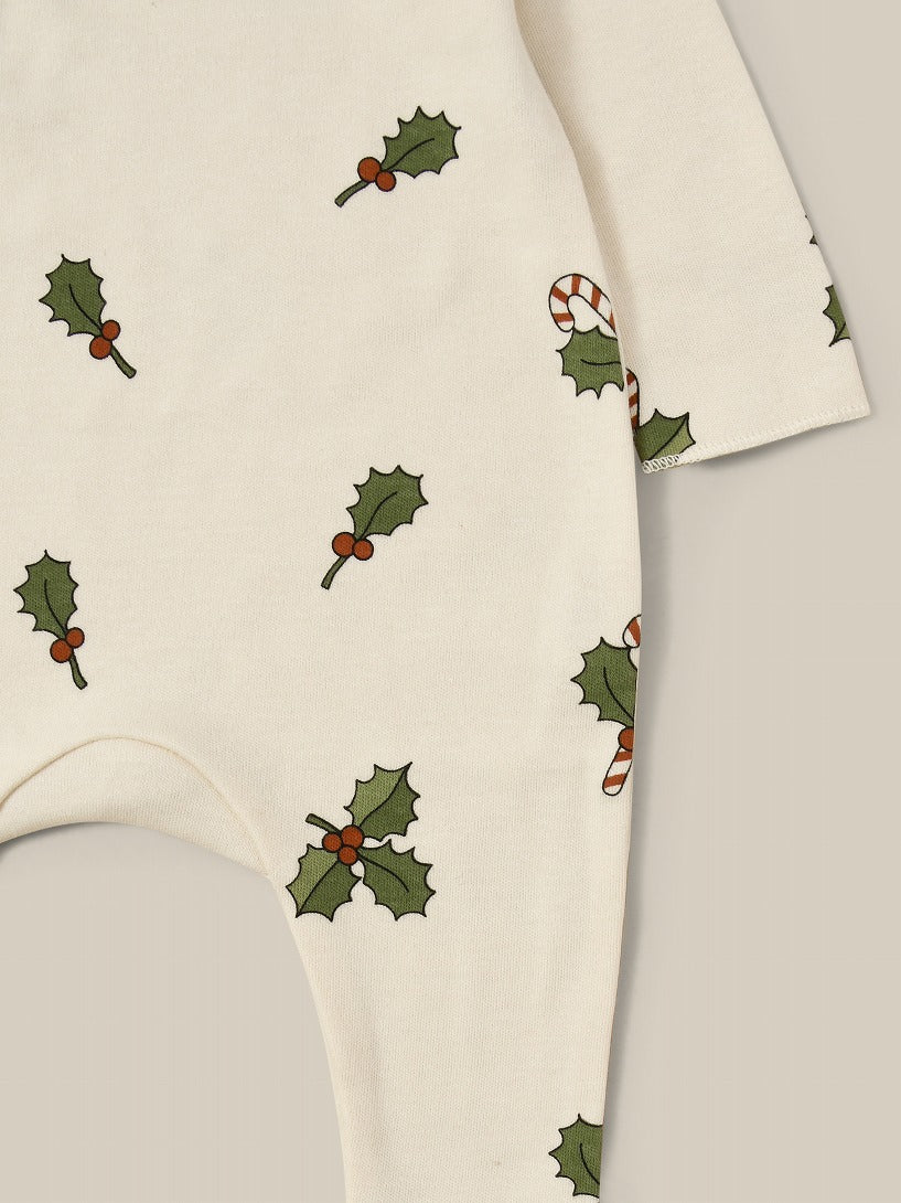 organic zoo】【30%OFF】Holly Suit ロンパース 0-3M,3-6M,6-12M