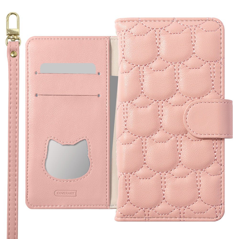 AIU☆CHANEL☆ノベルティ☆キルティングケース • AIU☆CHANEL