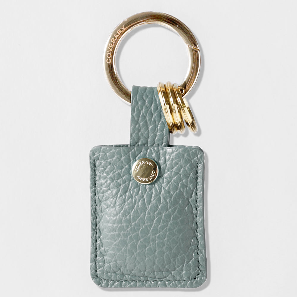 本革 イタリアンシュリンクレザー Airtagケース – COVERARY