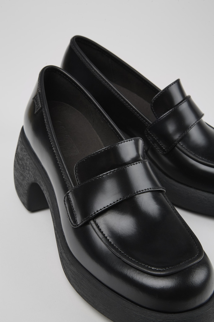 Thelma Black Formal Shoes for Women - Autumn / Winter collection