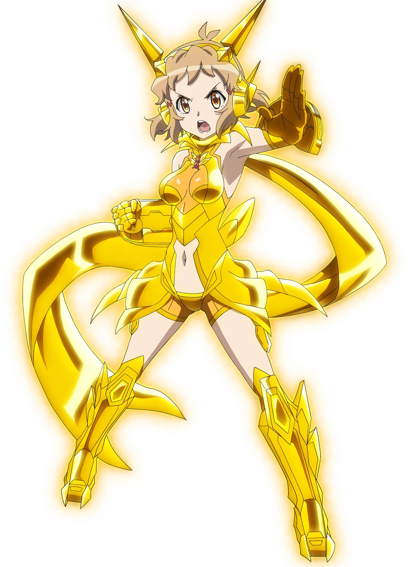 新台紹介】Lパチスロ 戦姫絶唱シンフォギア 正義の歌（SANKYO