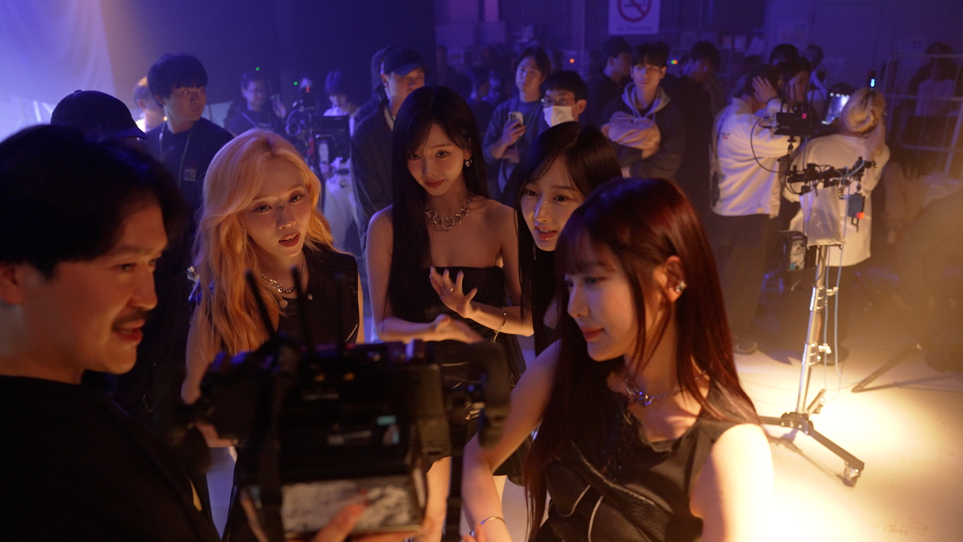 マクドナルド 人気4人組グループ「aespa」とマックカフェがコラボ