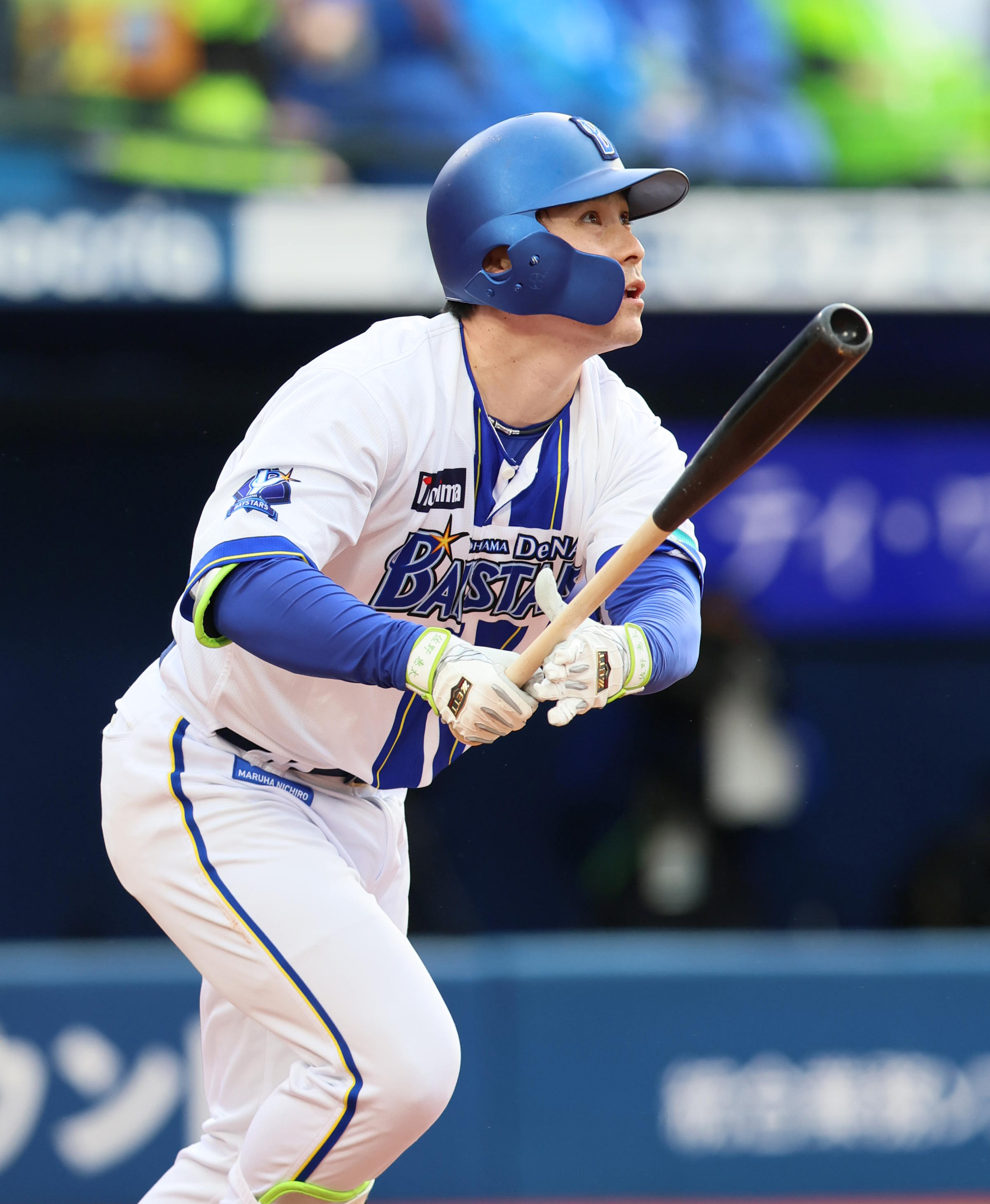 DeNA佐野「なんとかしたかった」 決勝ソロ生んだ、わずか20グラム重い