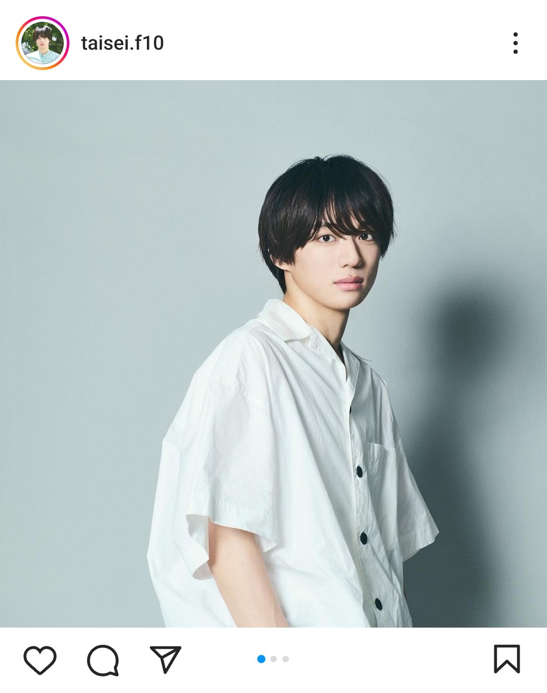 元Aぇ！group・福本大晴がアイドル活動を再開 「これからは
