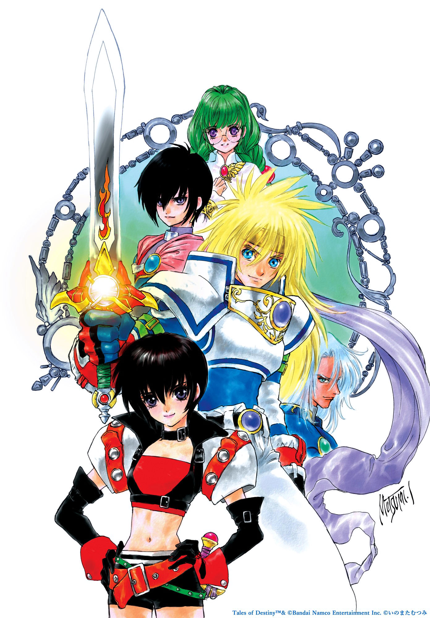 いのまたむつみさん死去 イラストレーター、ゲーム「テイルズ オブ」の